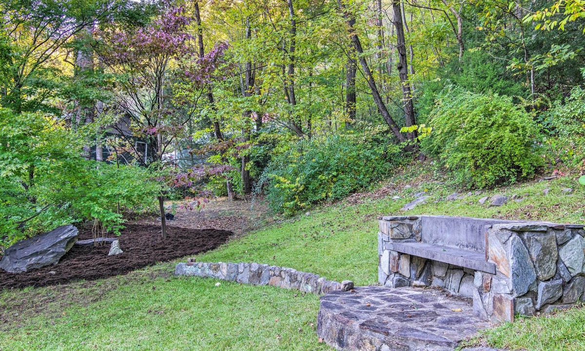 Chimney Rock Cabin | Cozy 2-bedroom cabin in the Heart of Chimney Rock! Come help support the village
