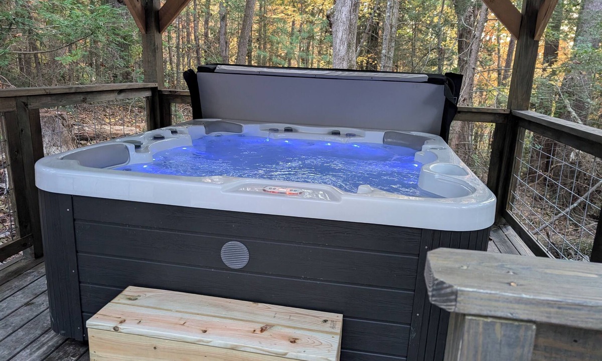 Campton Cabin | Cozy A-frame near Red River Gorge