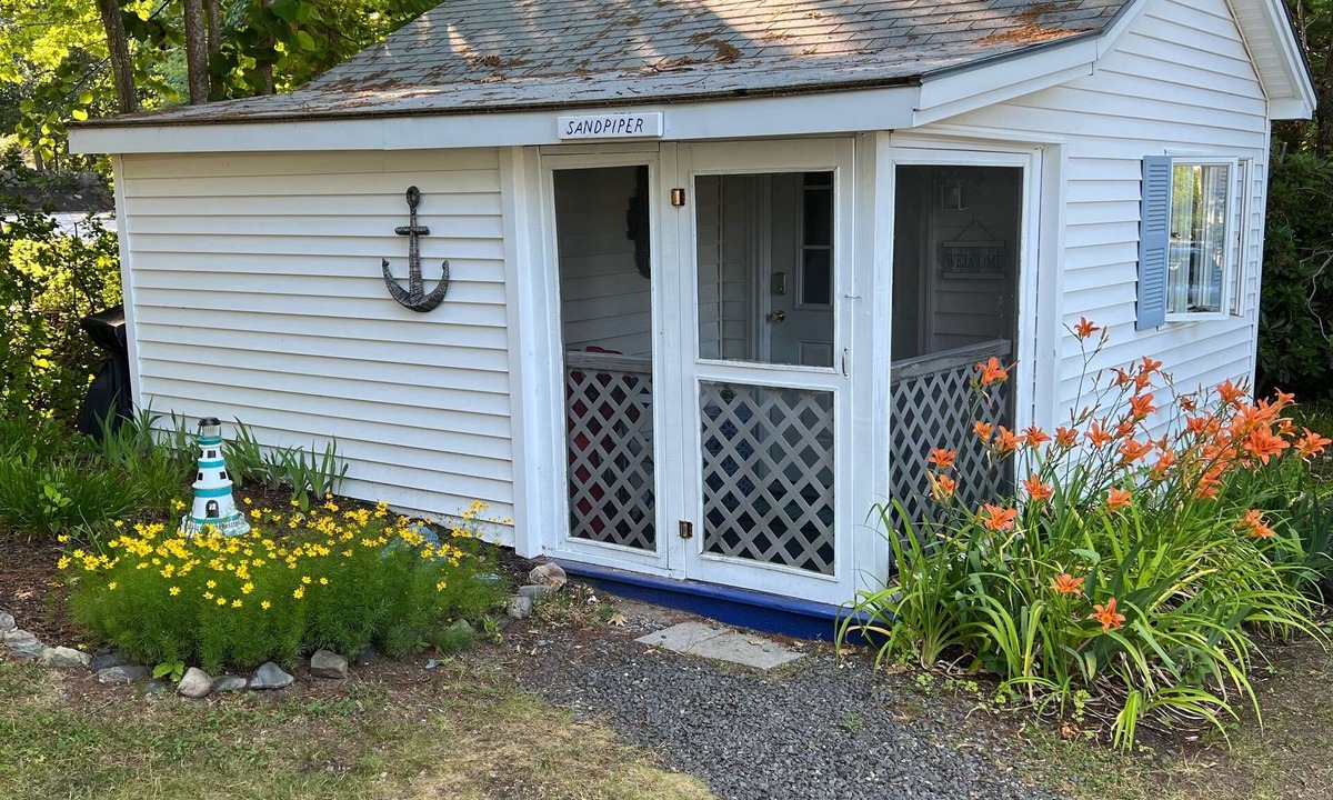 Ogunquit Cottage | Cozy Cottage!