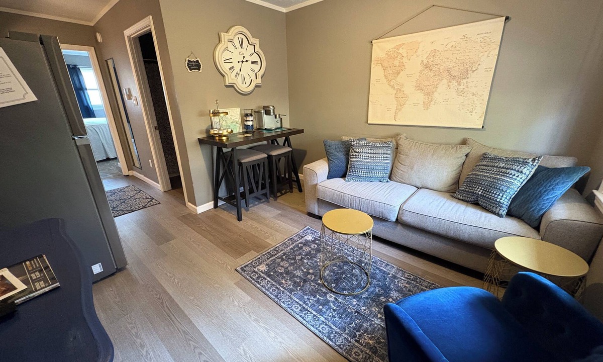 Fayetteville Apartment | Cozy Court Street #2