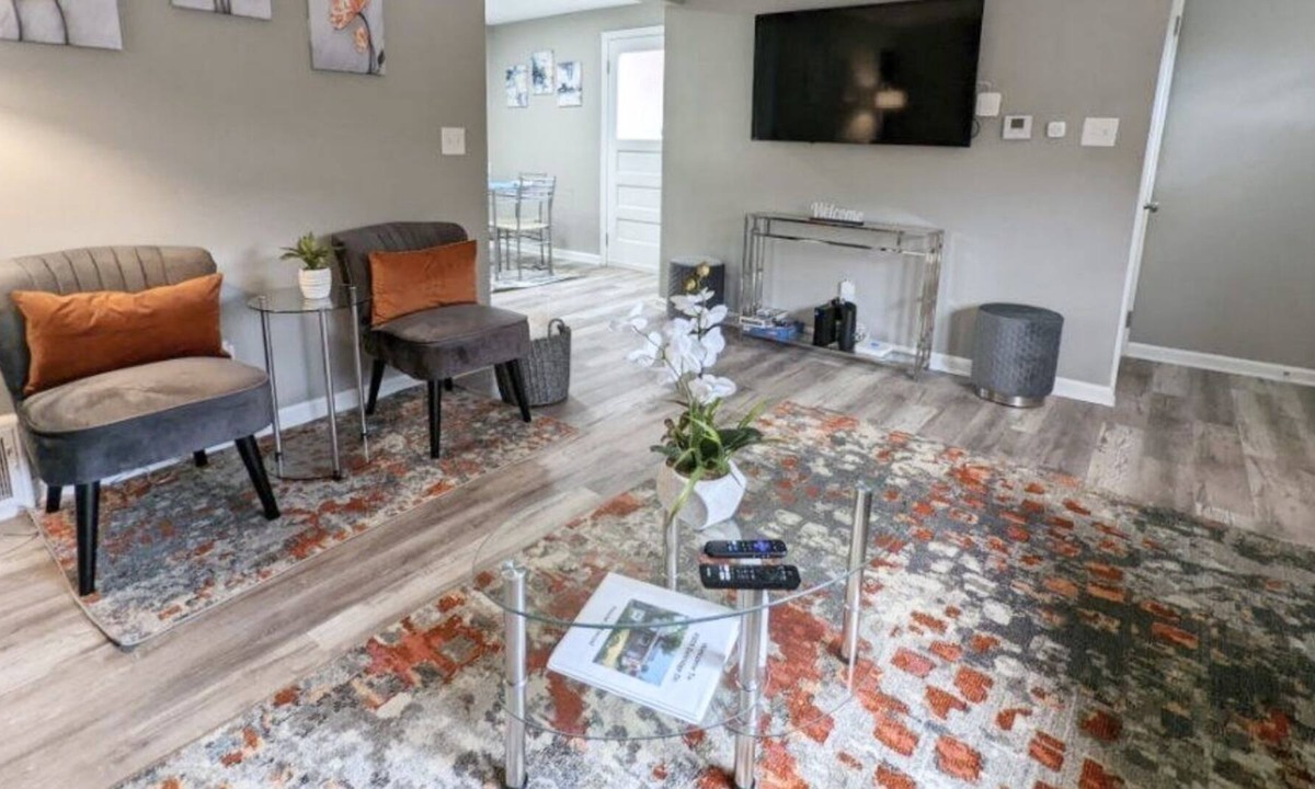 West Price Hill House | Cozy house in Cincinnati, minutes to downtown