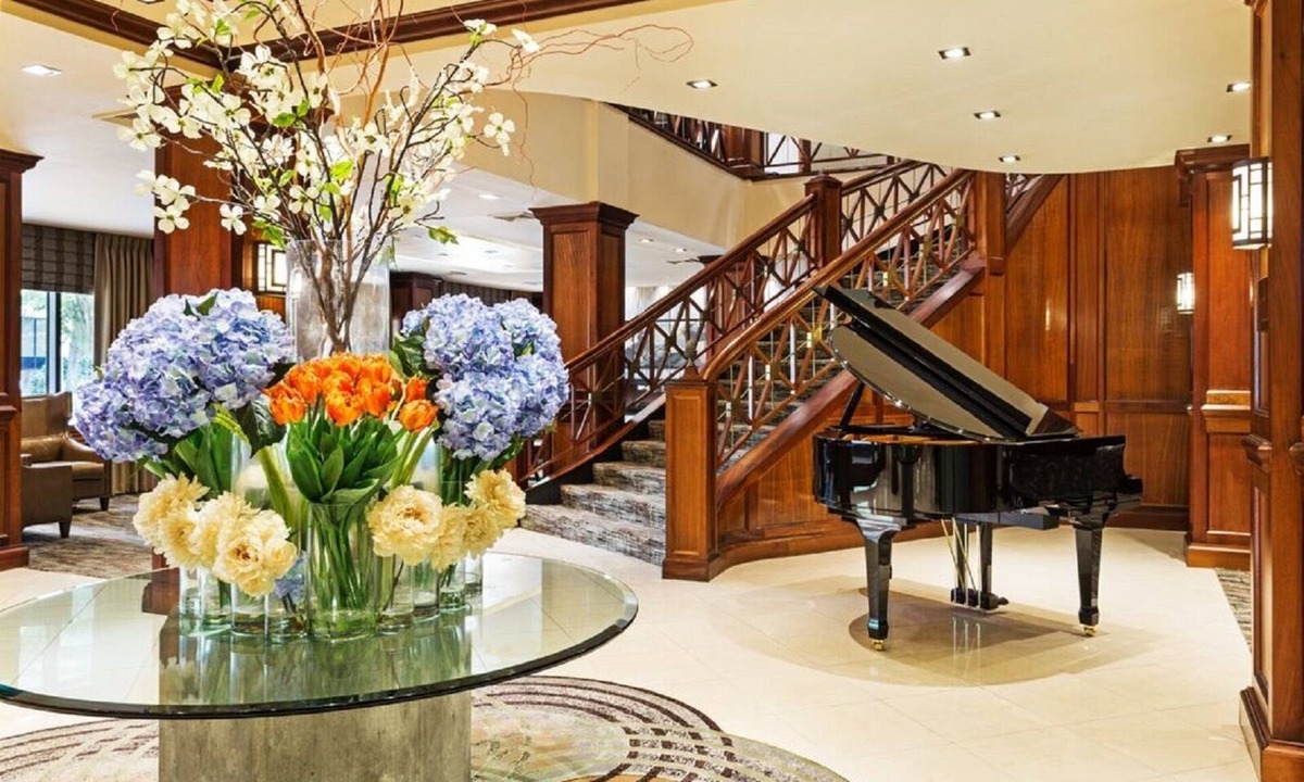 Old City Hotel | Crowne Plaza Knoxville Downtown University by IHG