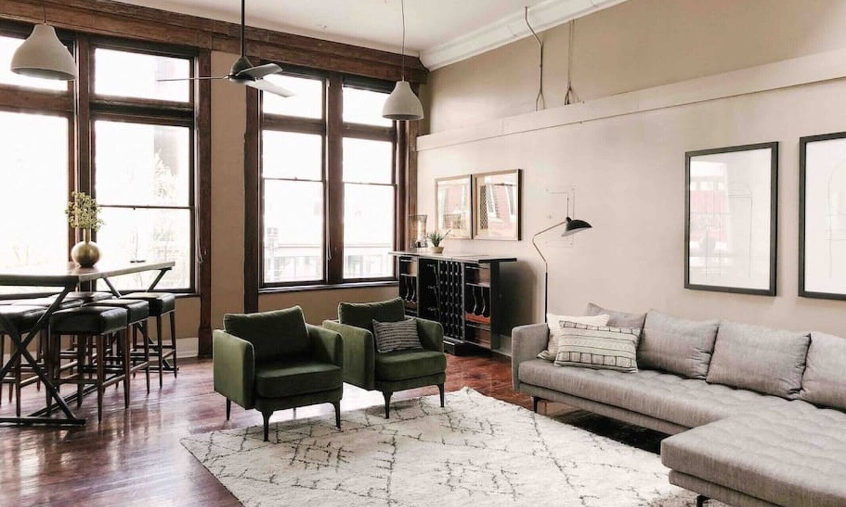 Old City Apartment | Cru Loft in the Heart of Downtown Knox