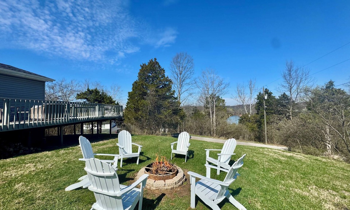 Williamstown House | Cute cottage just minutes from Ark Encounter