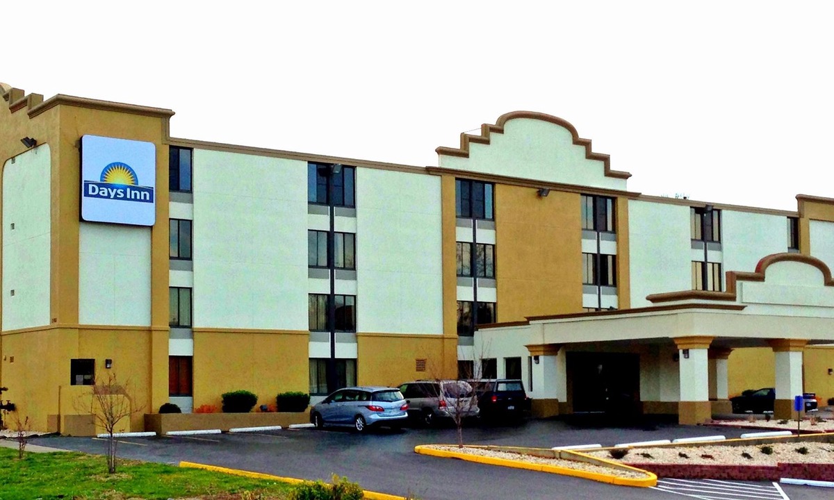 Hagerstown Hotel | Days Inn by Wyndham Hagerstown