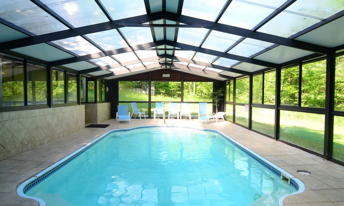 Swanton House | Deep Creek Ski Boat Golf Fish/private indoor-pool hot-tub enhanced cancel policy