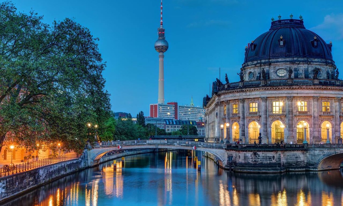 Karlshorst House | Die Botschaft
