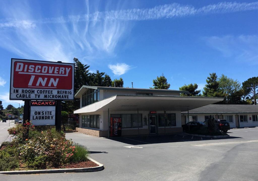 Eureka Hotel | Discovery Inn - Eureka