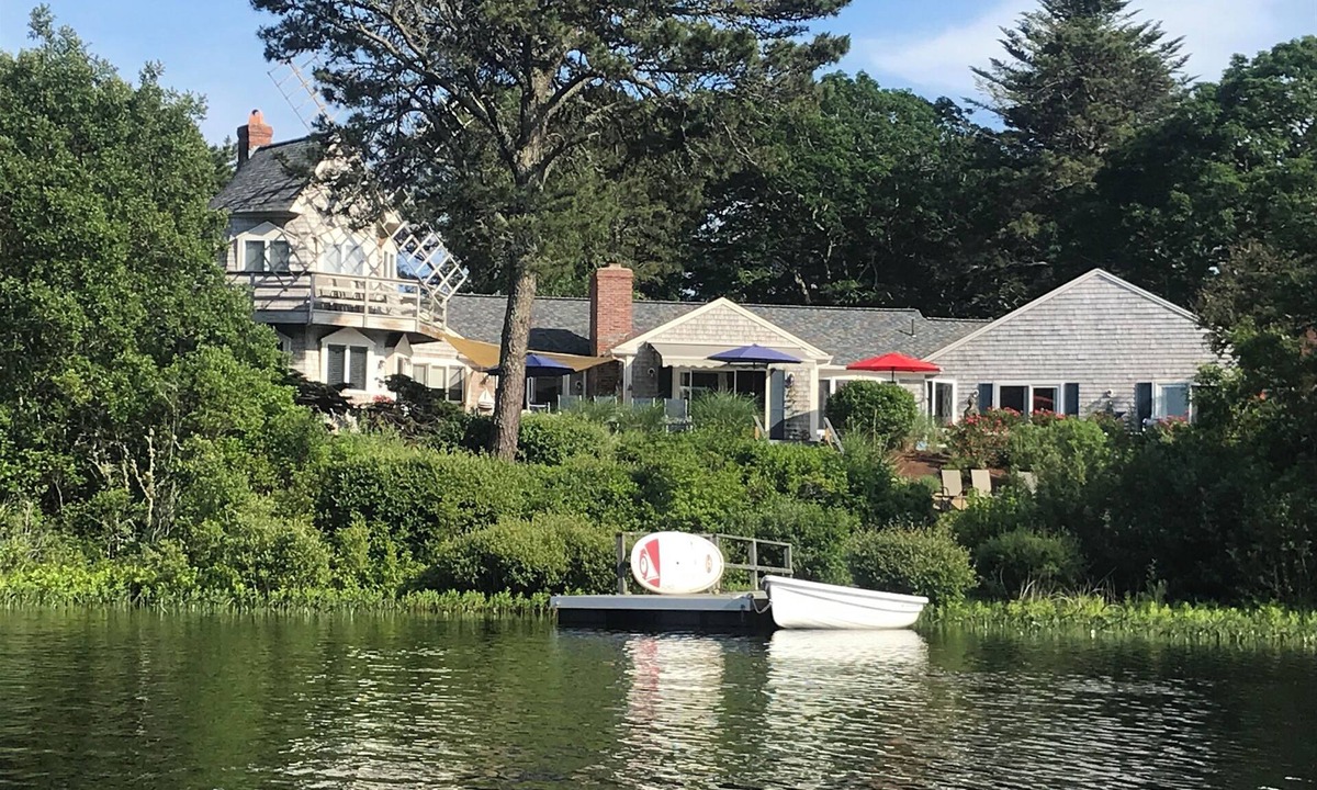 Chatham House | Do Not Use This Version: Lovers Lake