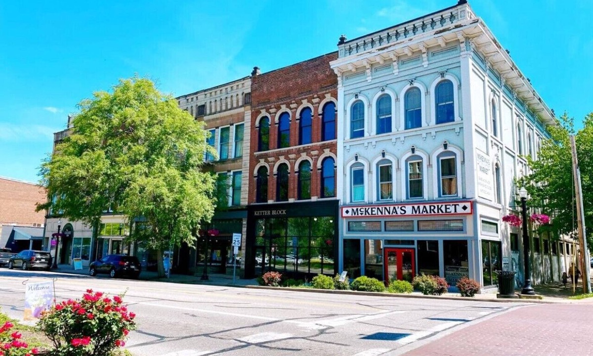 Marietta Apartment | Downtown Marietta Retreat