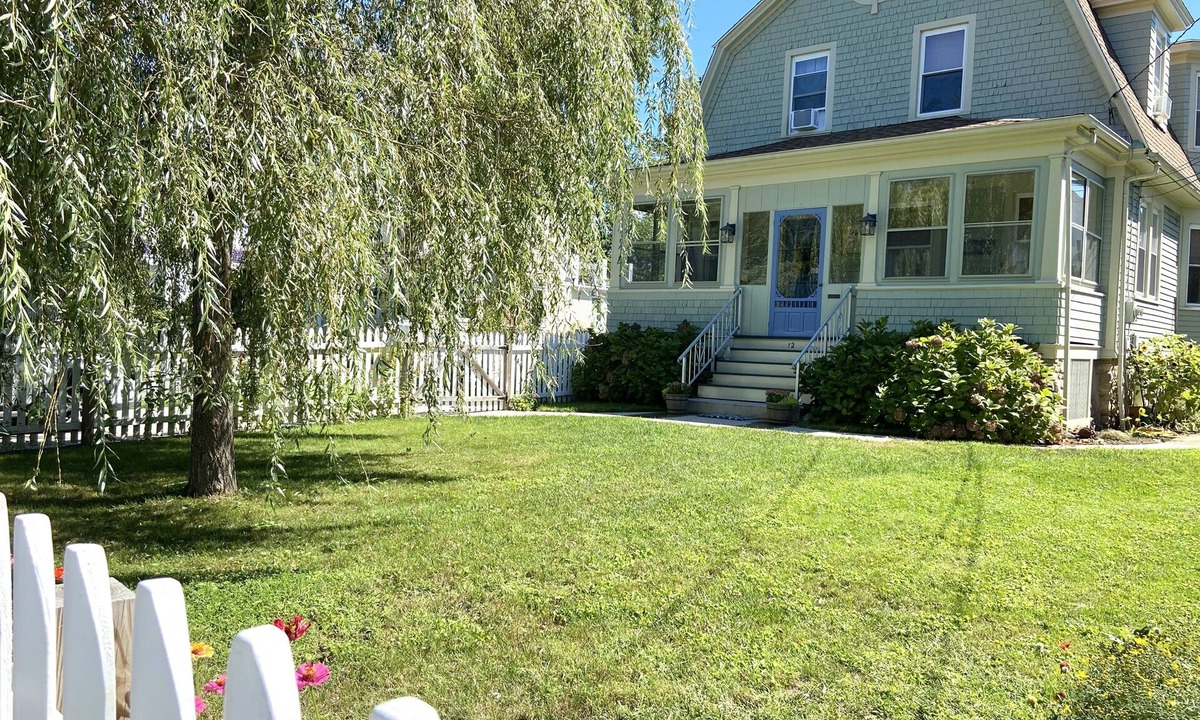 Mystic House | Downtown Mystic Home Just Steps from Downtown, Restaurants and More!