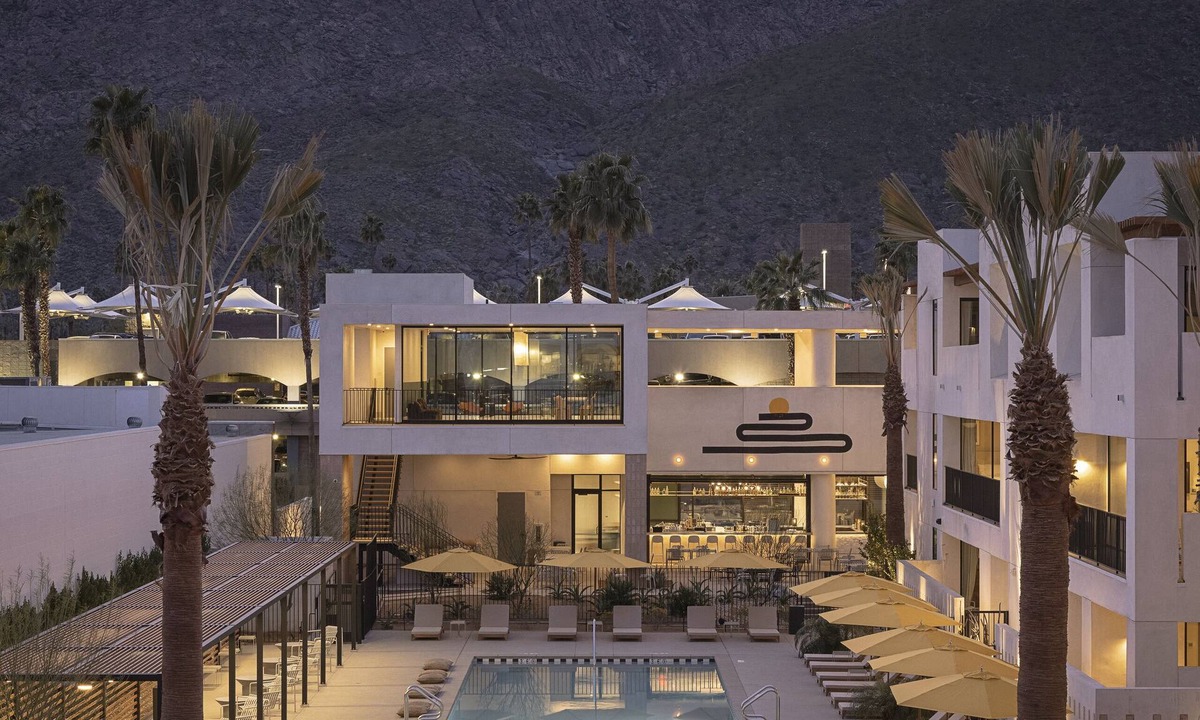 Julian Hotel | Drift Palm Springs, a Member of Design Hotels