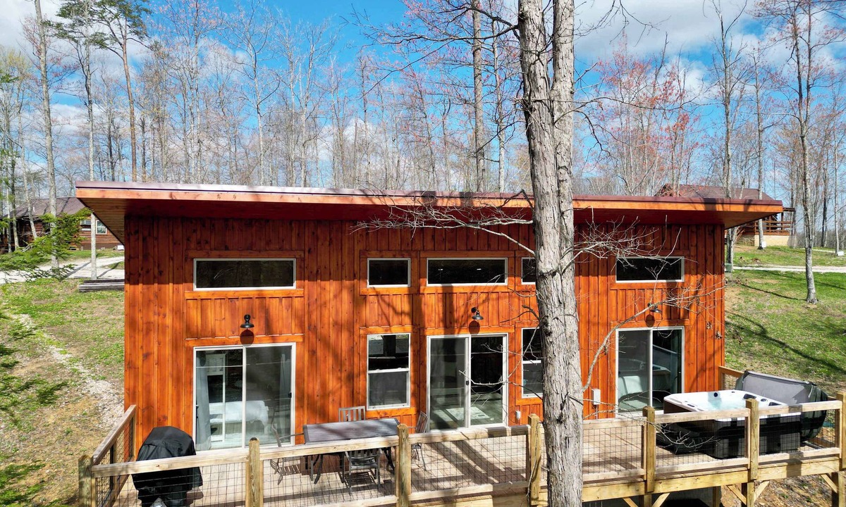 Saint Helens Cabin | Dwight's Cabin/RRG/Hot Tub/Views/PMRP Climbing Area