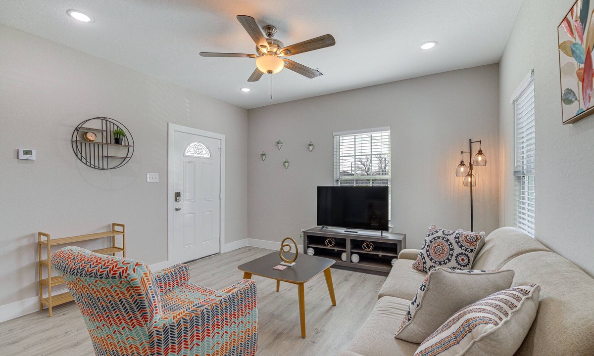 Northeast Houston House | Easy Interstate Access: Quiet Houston Home!