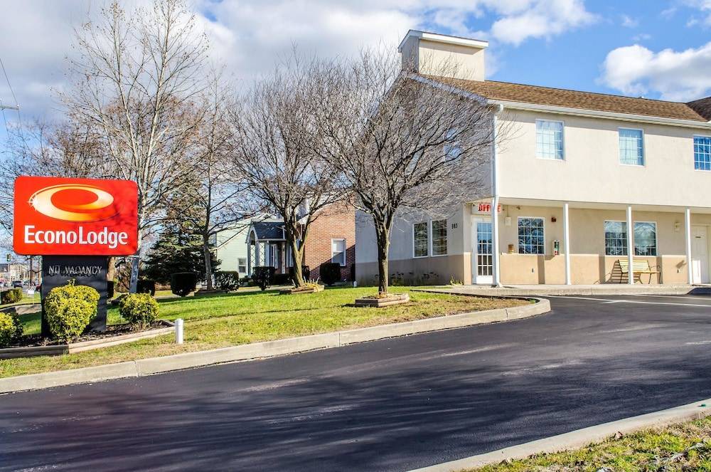 Gettysburg Hotel | Econo Lodge Gettysburg