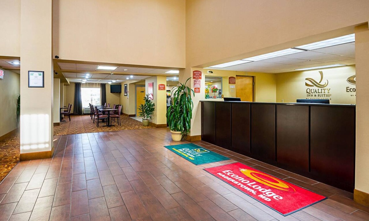 Hagerstown Hotel | Econo Lodge Hagerstown