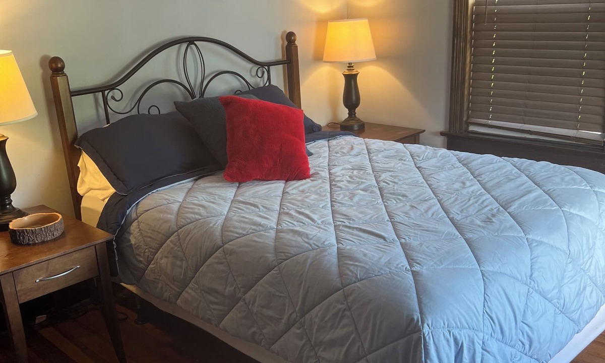 Berkeley Springs House | Eddie's Place