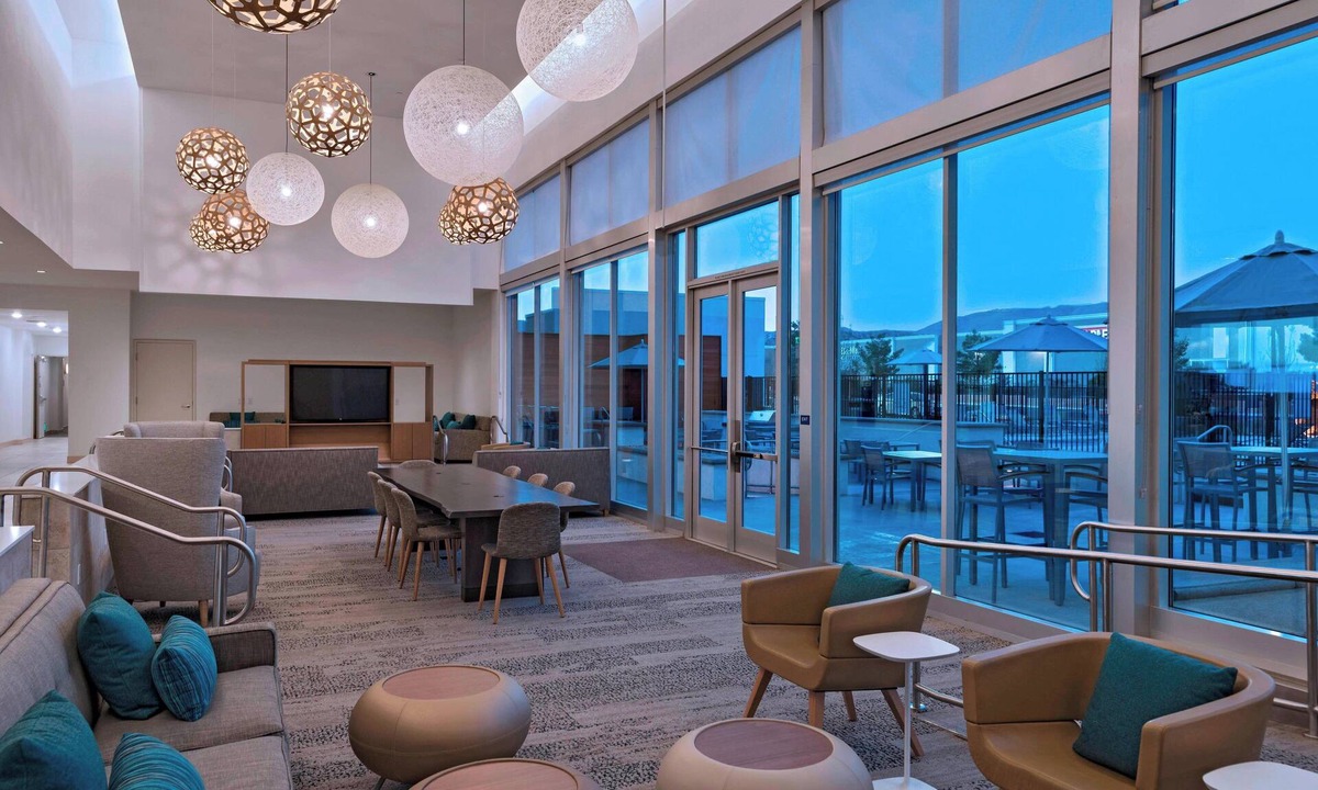 Palmdale Hotel | Element by Marriott Palmdale