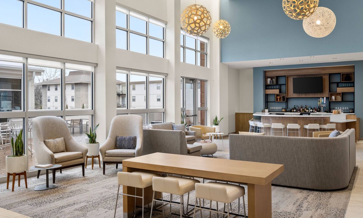 Springfield Hotel | Element by Marriott Springfield South