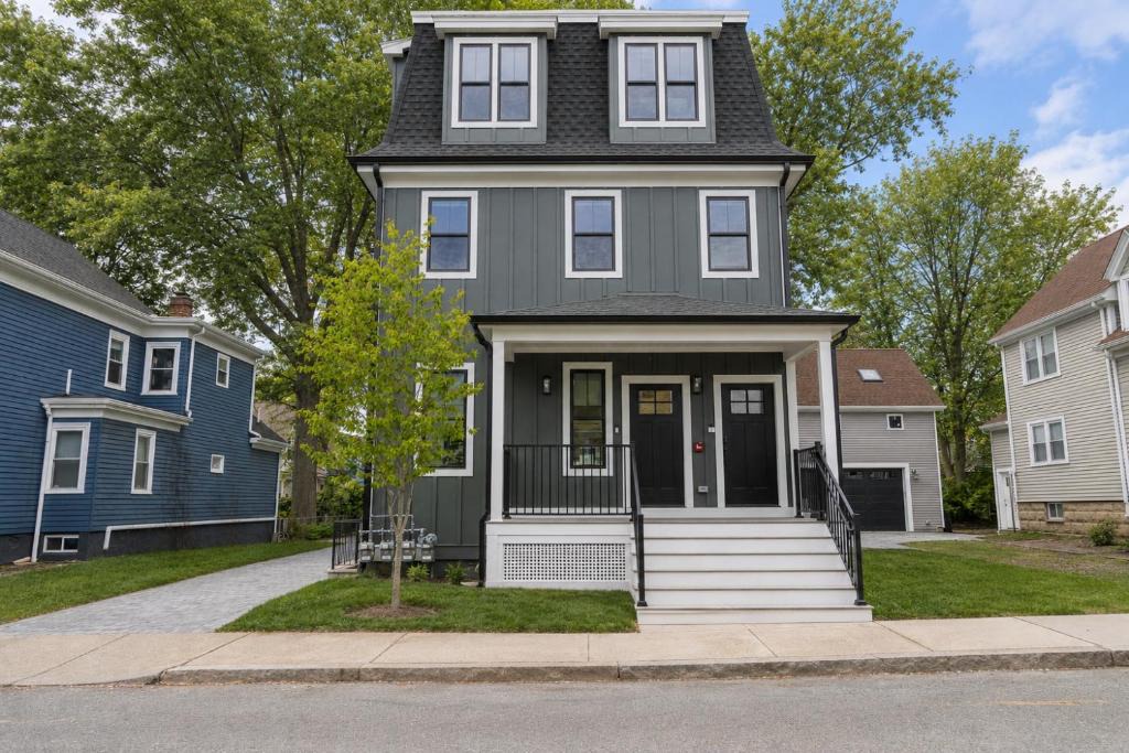 East Somerville House | Entire Boston Home/New Build