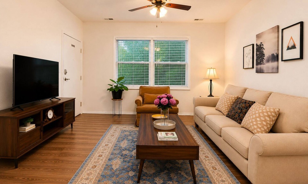 Trinidad Apartment | Entire home near Capitol Hill!