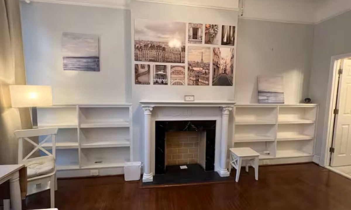 Downtown Baltimore House | Entire Lovely Guest Unit @JHU Homewood