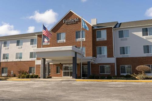 Willowville Hotel | Fairfield Inn and Suites by Marriott Cincinnati Eastgate