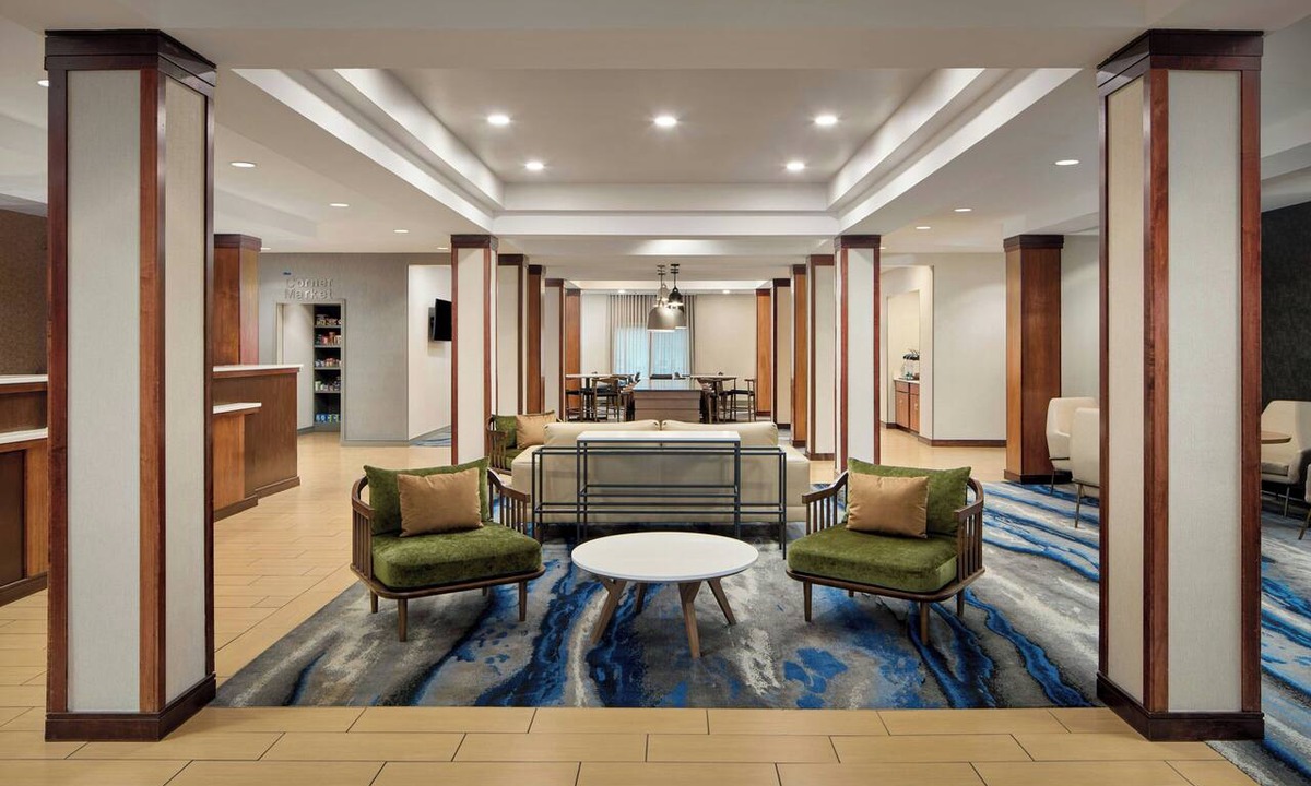 Frankfort Hotel | Fairfield Inn & Suites by Marriott Frankfort