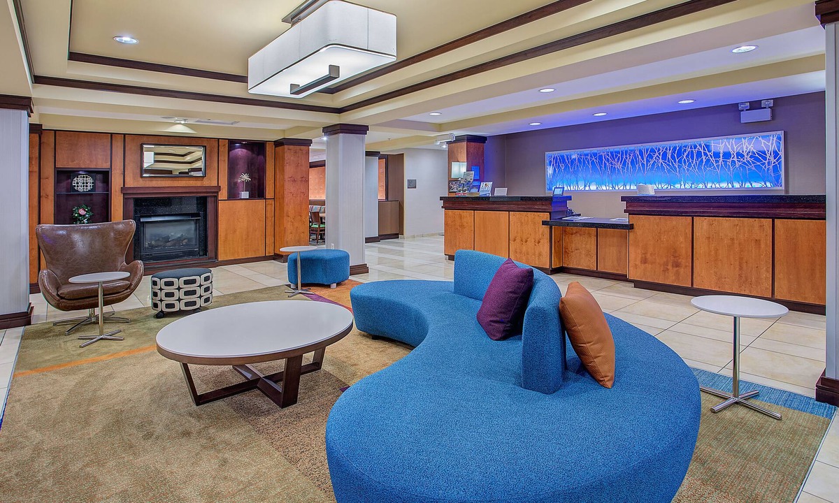 Kodak Hotel | Fairfield Inn & Suites by Marriott Sevierville Kodak
