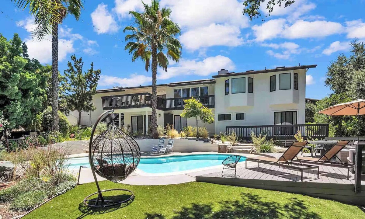 Fallbrook House | Fallbrook Pool & Spa Wine Country Estate