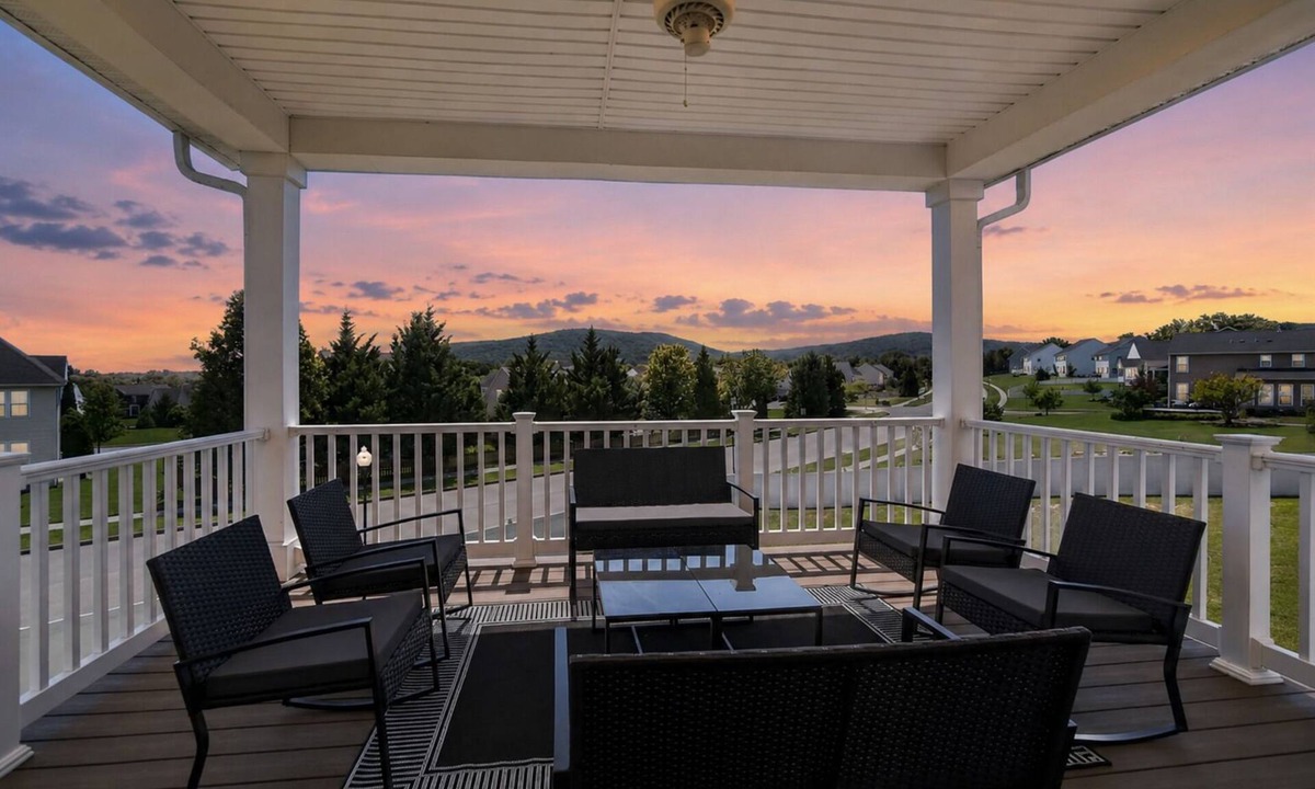 Emmitsburg House | Family Getaway w/Oversized Yard & Scenic Views