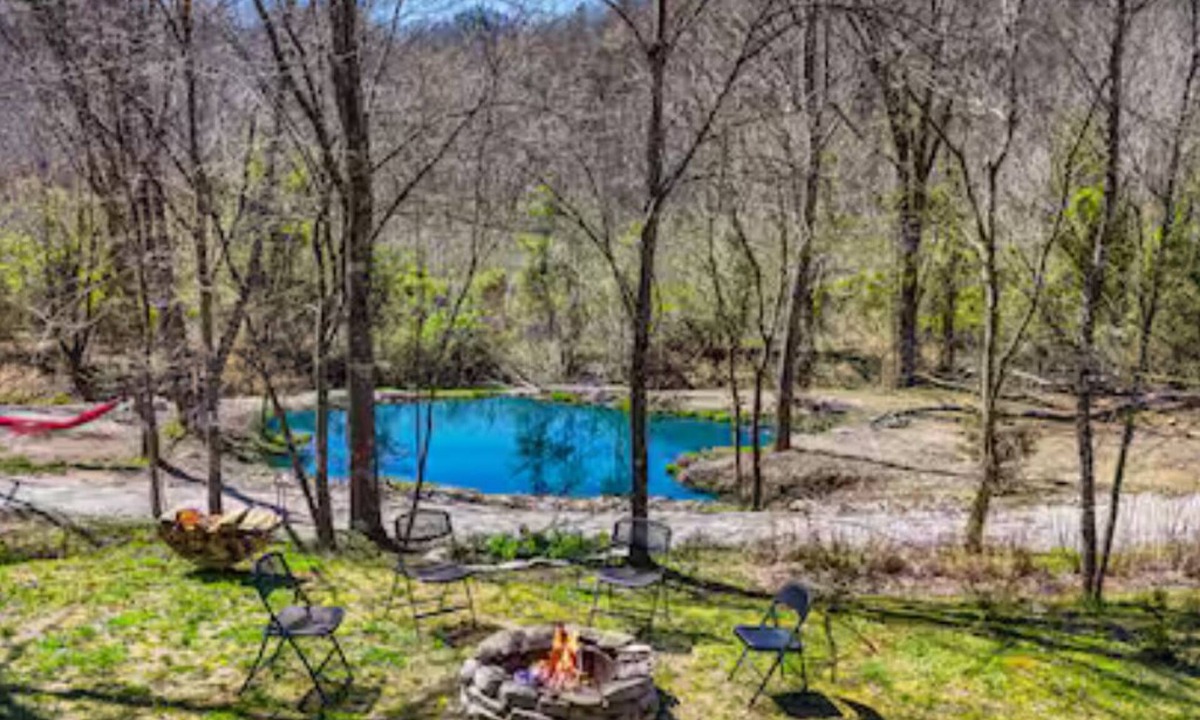 Stanton Ski Chalet | Firefly Chalet - Pond/Hammock/Firepit/Fireplace