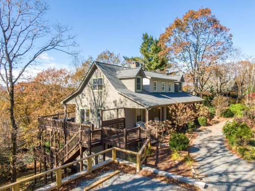Blowing Rock House | Fox Hollow at Misty Mountain