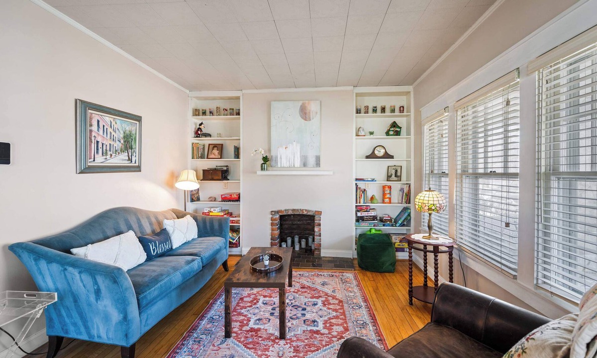Ludlow House | Grandmas House Timeless Charm