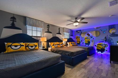 Davenport House | Great Vacation Home in Champions Gate Resort