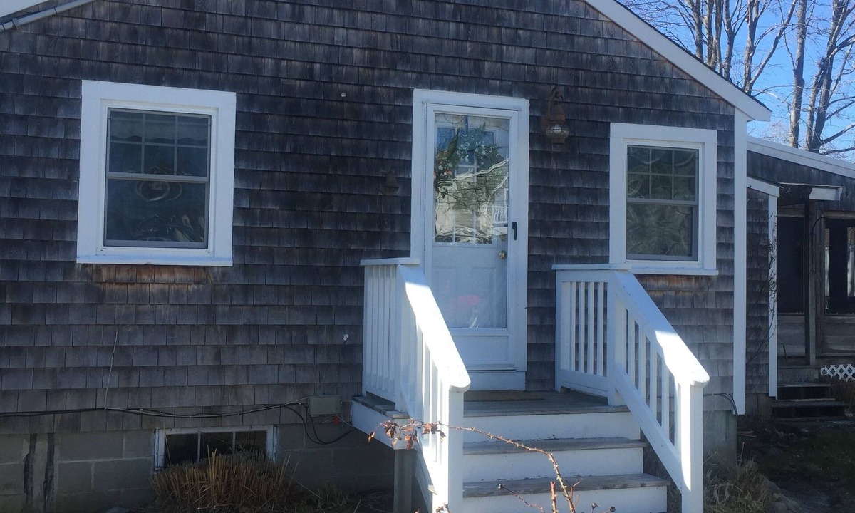 Green Harbor House | Green Harbor Three bedroom home.
