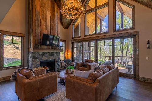 Banner Elk House | Gretta's Getaway at Eagles Nest