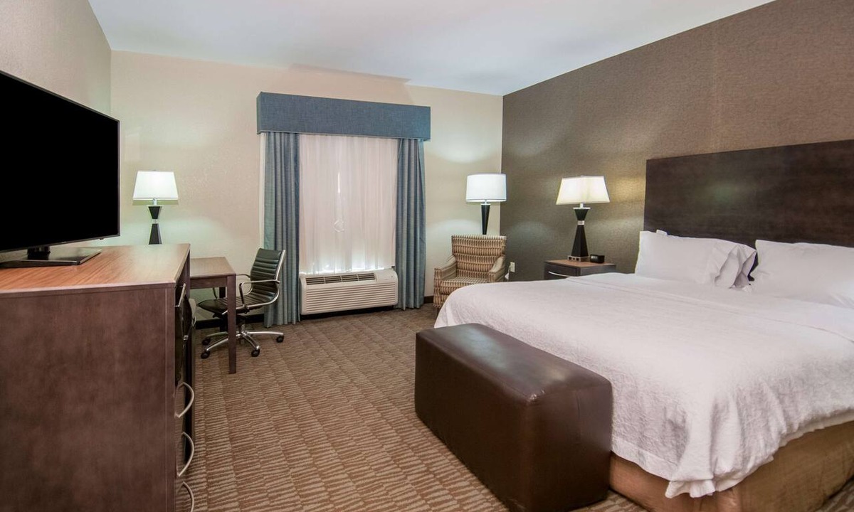 Hernando Hotel | Hampton Inn Hernando