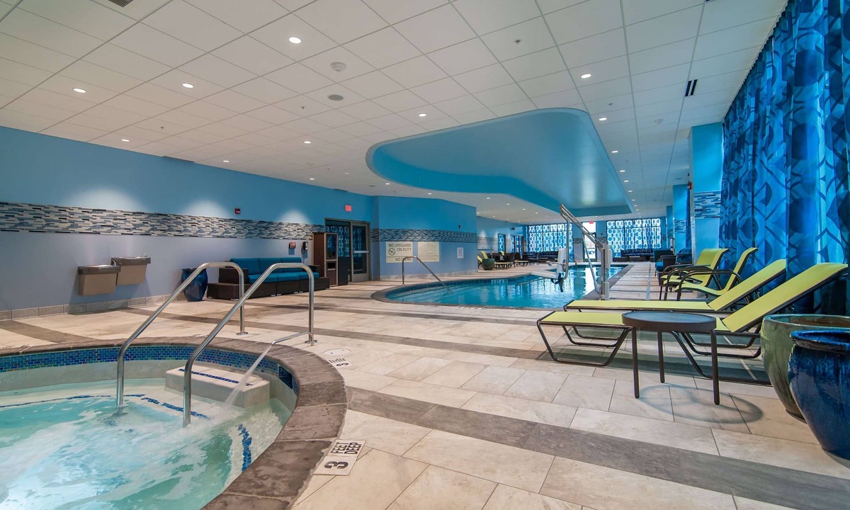 Westside Norwich Hotel | Hampton Inn Norwich