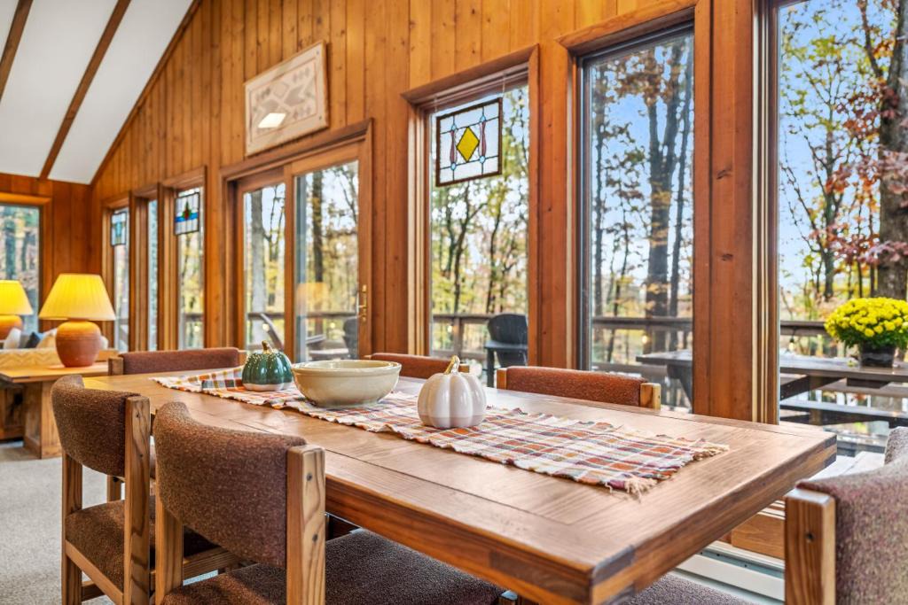 Berkeley Springs House | Haven Home - Deck, Grill, Hiking, Pool Access, Games, Community Playground and Tennis Courts