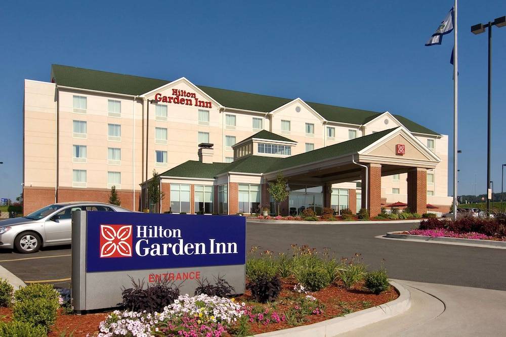 Bridgeport Hotel | Hilton Garden Inn Clarksburg