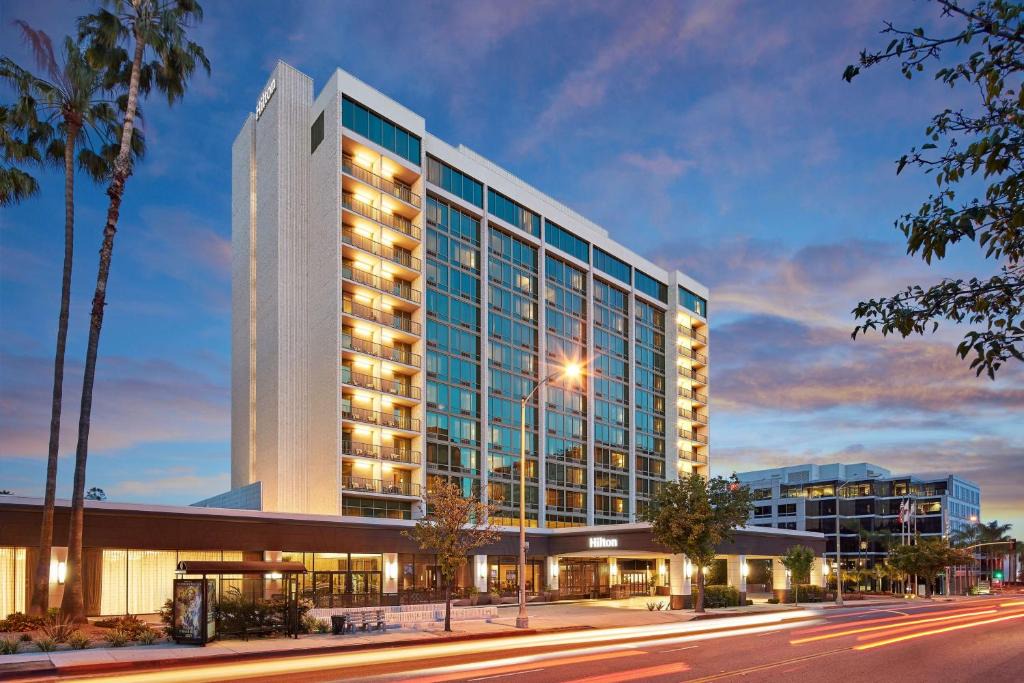 Pasadena Hotel | Hilton Pasadena