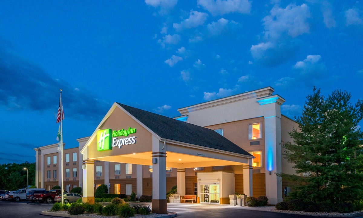 Hanover Hotel | Holiday Inn Express Hanover by IHG