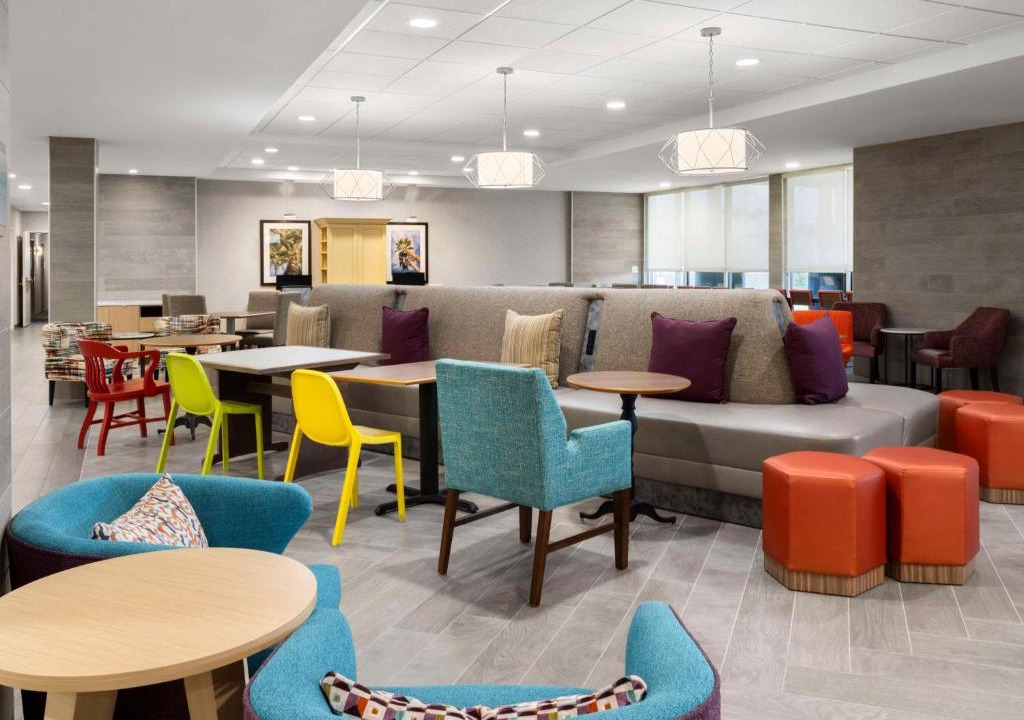 Loughman Hotel | Home2 Suites by Hilton Orlando South Davenport
