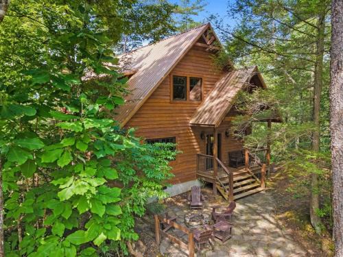 Rogers House | Hot Tub & WiFi - Sky Pointe - LUX cabin in RRG KY