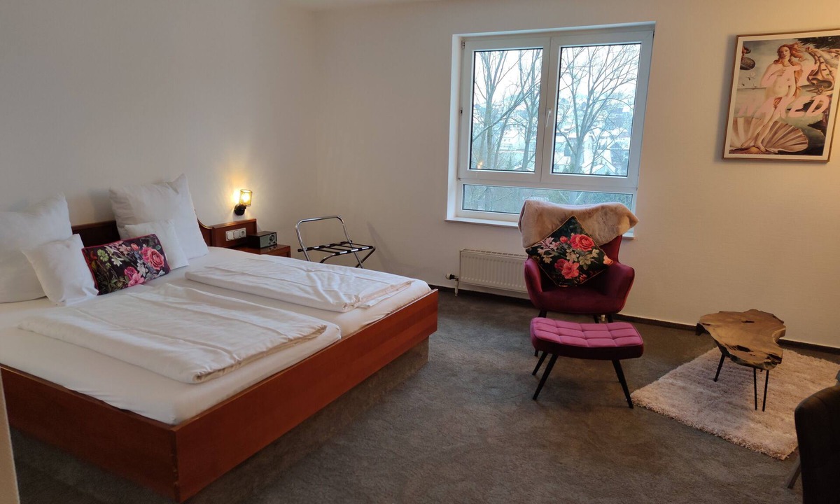 Eppelborn Hotel | Hotel Eppelborner Hof