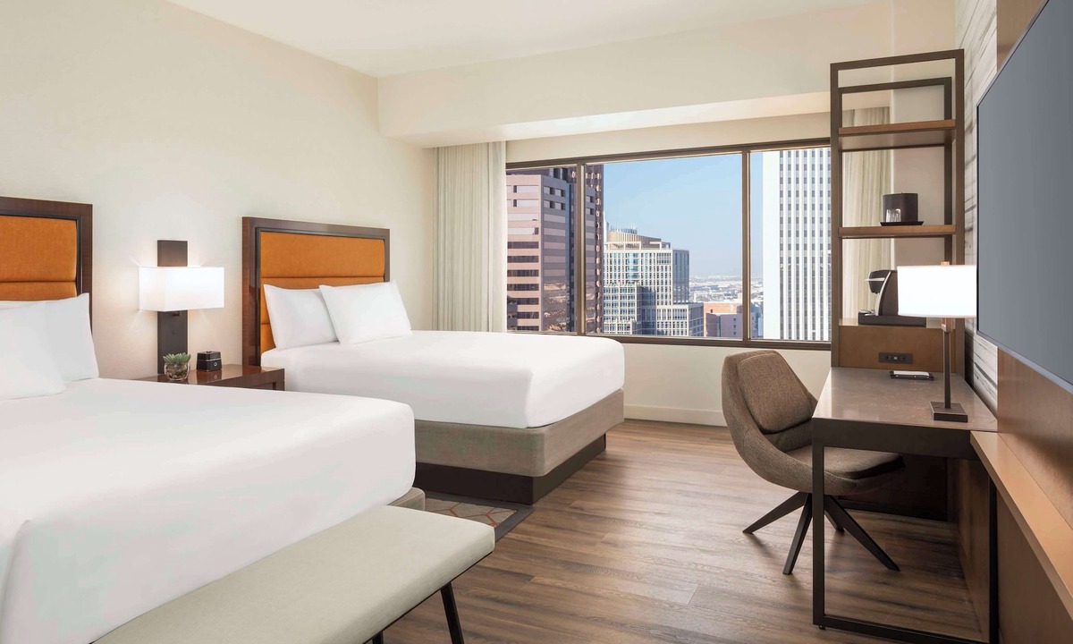 Downtown Phoenix Hotel | Hyatt Regency Phoenix