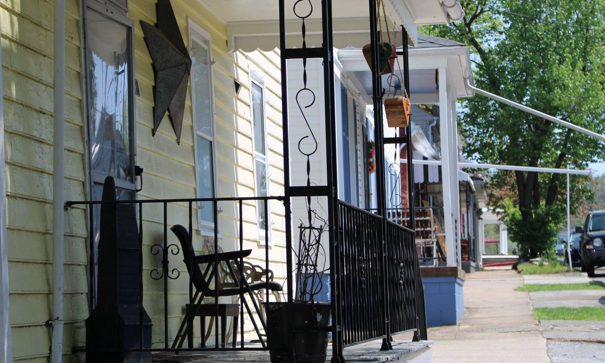 Sharpsburg House | *In The Heart Of Antietam*