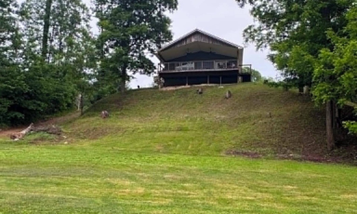 Gallipolis Ferry House | Ken's Place