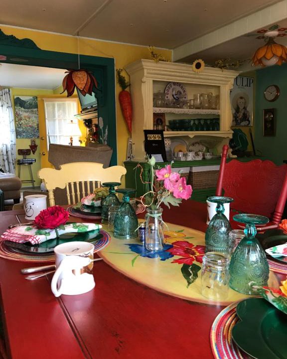 Copperville Bed & Breakfast | Klutina Kate's B&B